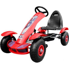 Детский педальный картинг Racing XL 3+ Красный
