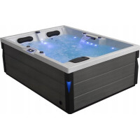Джакузи-SPA садовое AWT In-405 Eco 220 см х 76 см (IN-405), 3-местное.