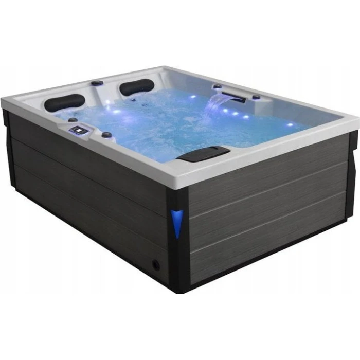 Джакузи-SPA садовое AWT In-405 Eco 220 см х 76 см (IN-405), 3-местное.