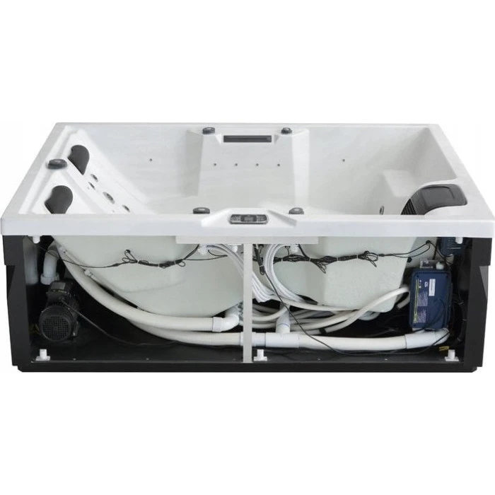 Джакузи-SPA садовое AWT In-405 Eco 220 см х 76 см (IN-405), 3-местное.