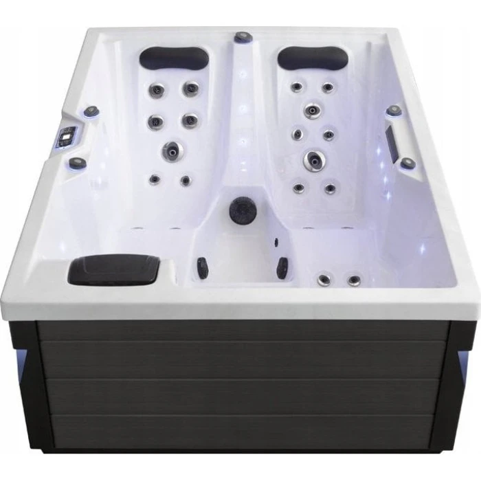 Джакузи-SPA садовое AWT In-405 Eco 220 см х 76 см (IN-405), 3-местное.