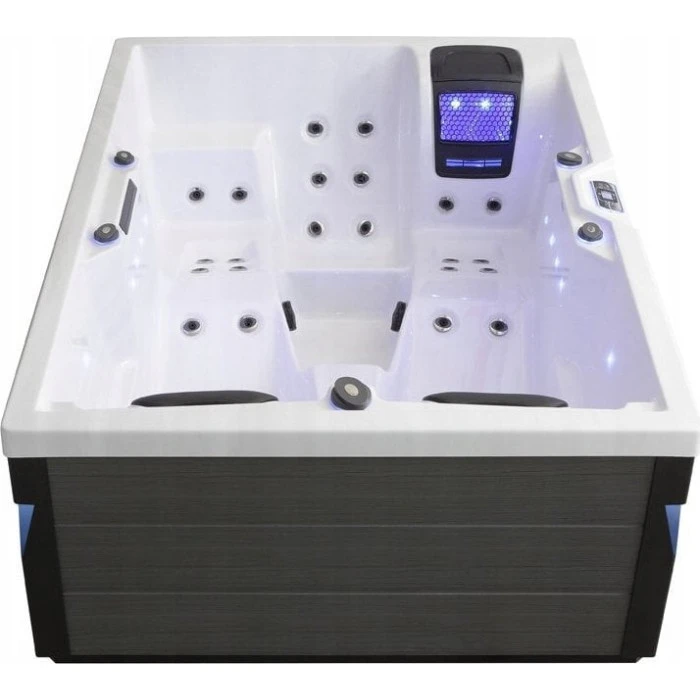 Джакузи-SPA садовое AWT In-405 Eco 220 см х 76 см (IN-405), 3-местное.