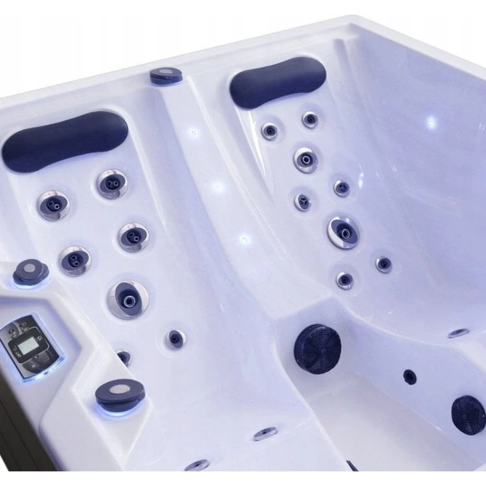 Джакузи-SPA садовое AWT In-405 Eco 220 см х 76 см (IN-405), 3-местное.