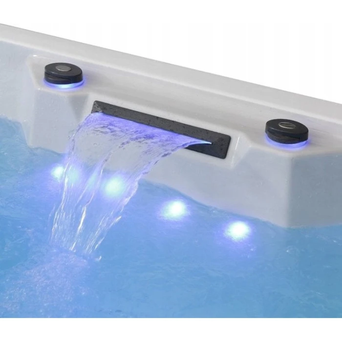 Джакузи-SPA садовое AWT In-405 Eco 220 см х 76 см (IN-405), 3-местное.