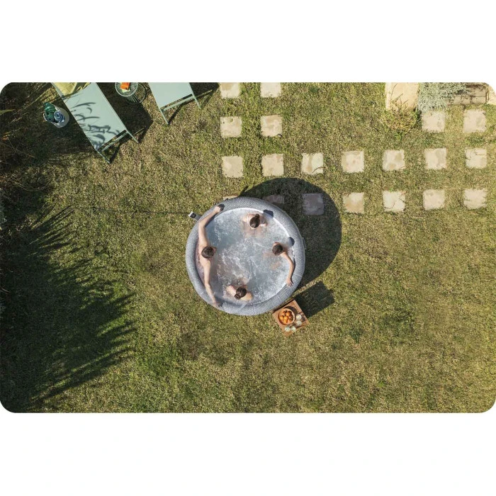 Джакузі-SPA надувне Bestway 6001N Lay-Z Bali 6-місне