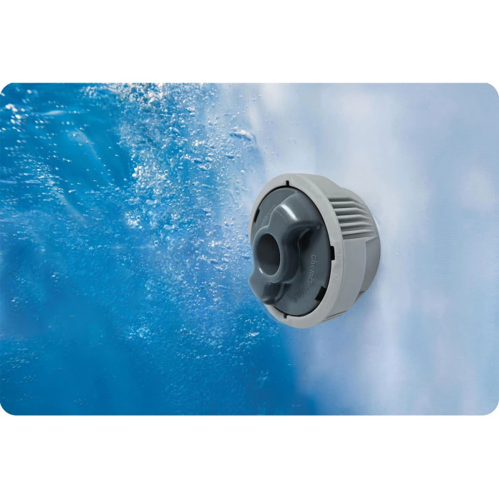 Джакузі-SPA надувне Bestway 6001N Lay-Z Bali 6-місне