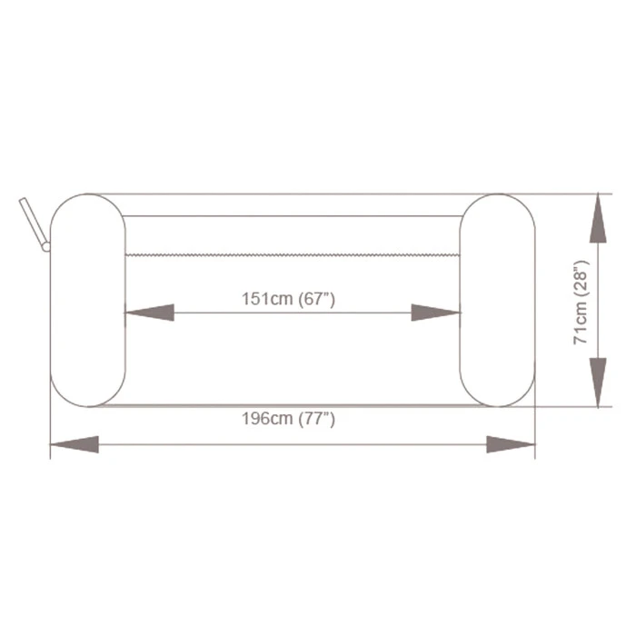 Джакузі-SPA надувне Bestway 6001N Lay-Z Bali 6-місне
