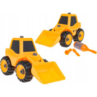 Дитячий іграшковий бульдозер 3+ ZAU.C7