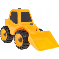 Дитячий іграшковий бульдозер 3+ ZAU.C7
