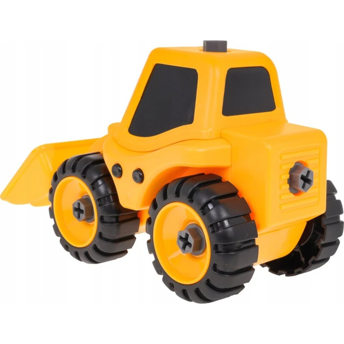 Детский игрушечный бульдозер 3+ ZAU.C7