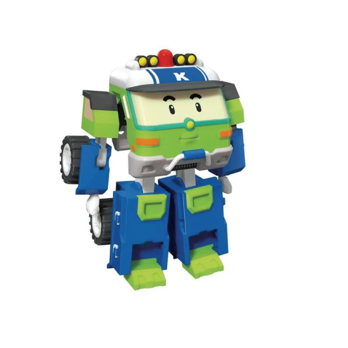 Машинка-трансформер детская Roi Visual Робокар Китон 10 см