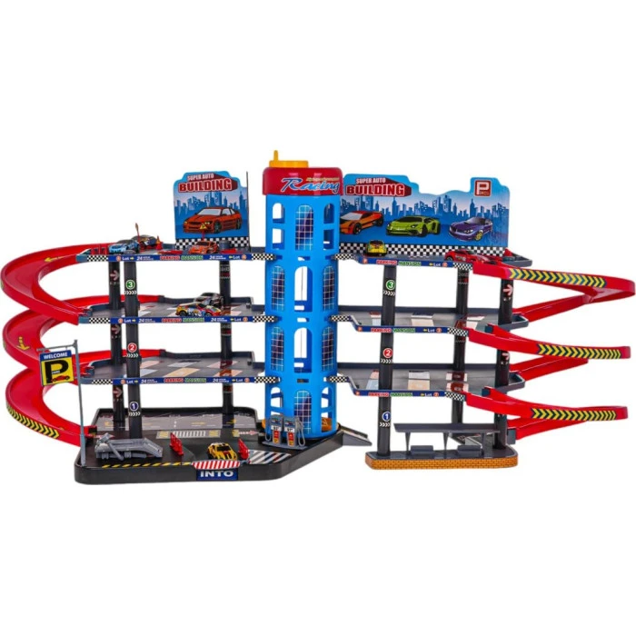 MEGA Гараж Стоянка + Авто