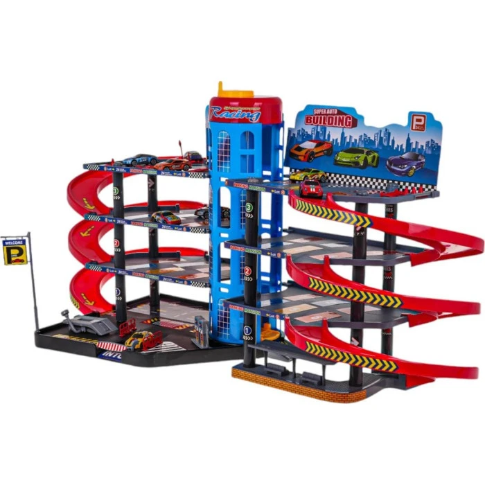 MEGA Гараж Стоянка + Авто