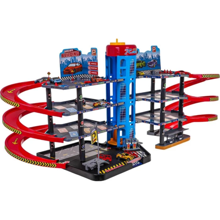 MEGA Гараж Стоянка + Авто