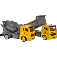 Дитячий автотрек з будівельним майданчиком + аксесуари ZPG.CM559-77