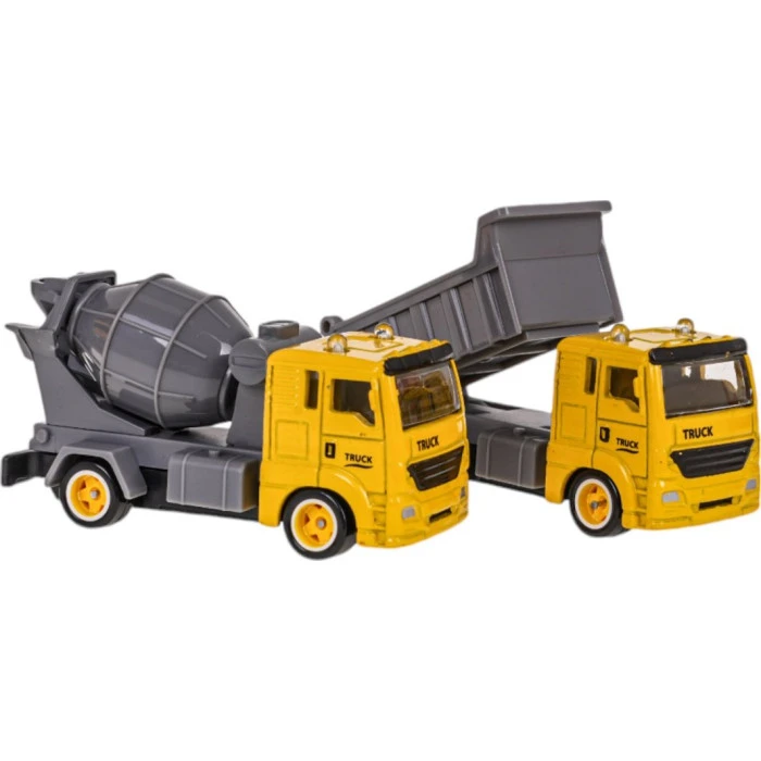 Дитячий автотрек з будівельним майданчиком + аксесуари ZPG.CM559-77