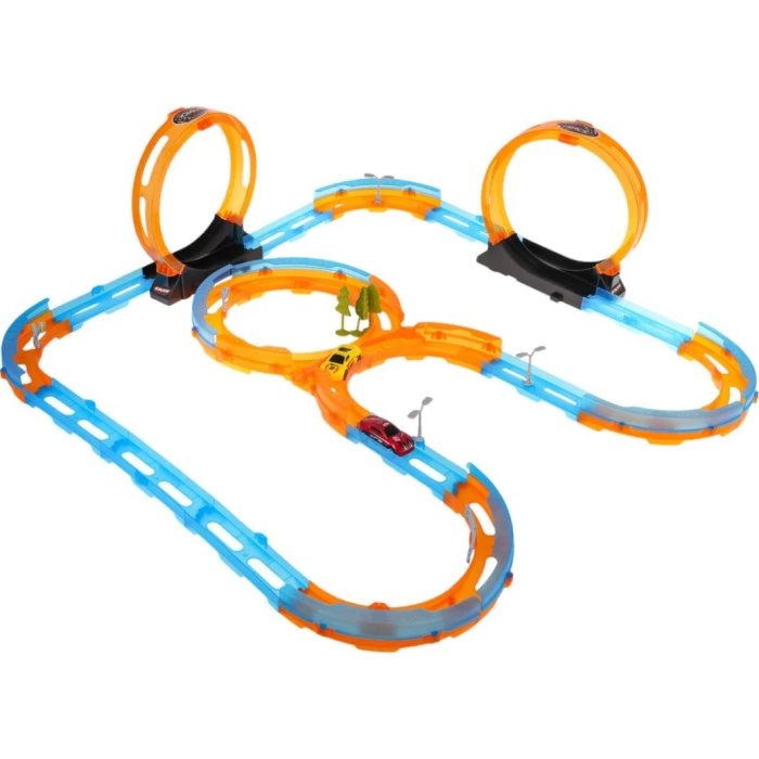 Дитяча гоночна траса Fast Ride 44 ел..