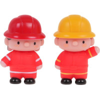 Дитячий набір пожежників з автомобілями Ramiz ZAU.JZD-172