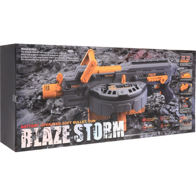 Винтовка Blaze Storm Grey