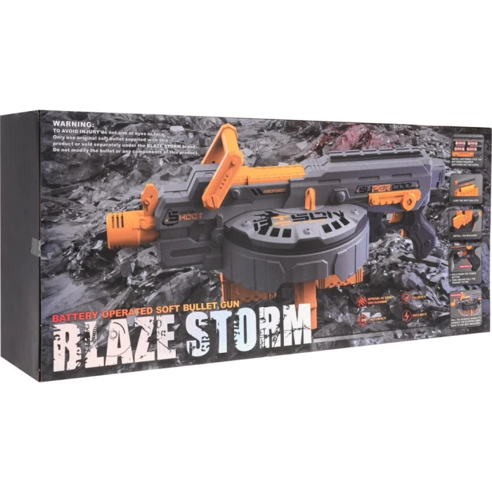 Винтовка Blaze Storm Grey
