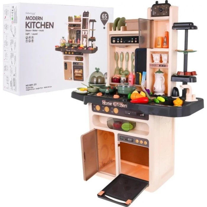 Детская стильная кухня 3+ ZDZ.889-211