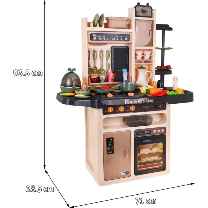 Детская стильная кухня 3+ ZDZ.889-211