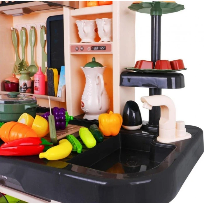 Детская стильная кухня 3+ ZDZ.889-211