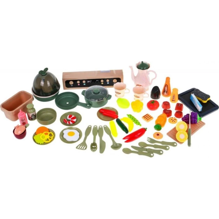 Детская стильная кухня 3+ ZDZ.889-211