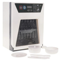 Детская игрушечная посудомоечная машина с дисплеем + аксессуары ZDZ.F2315