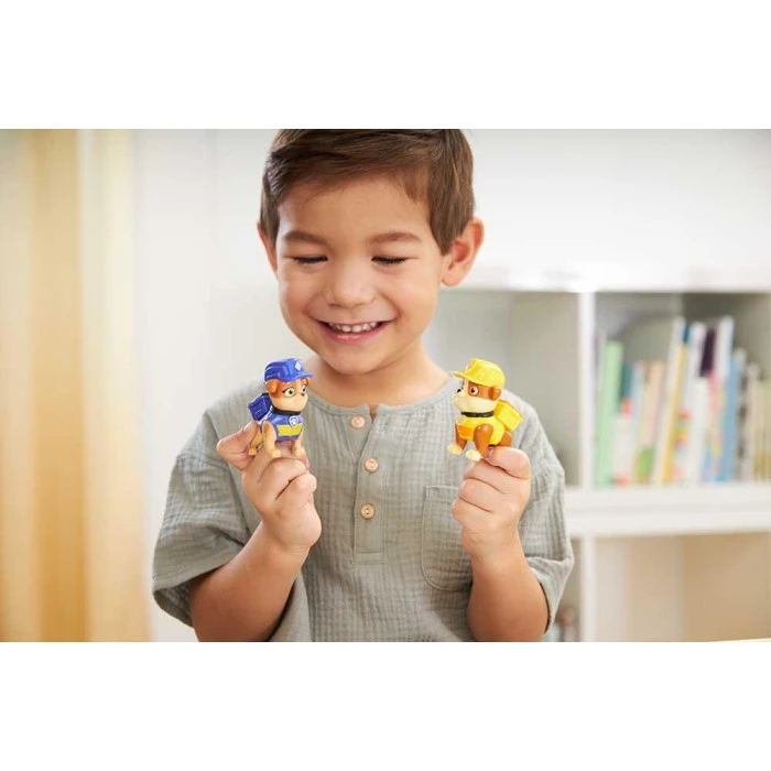 Фигурки Spin Master Кремез и команда Микс и Кремез+кинетический песок