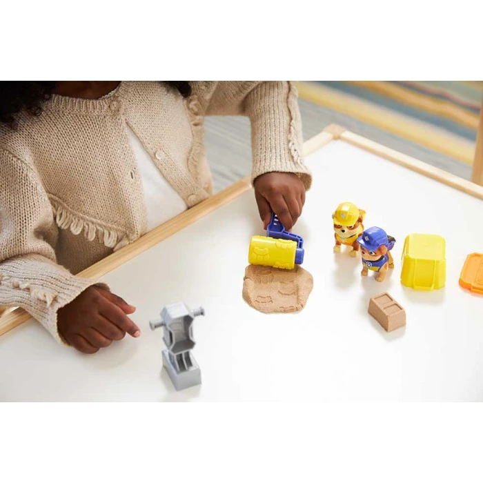 Фигурки Spin Master Кремез и команда Микс и Кремез+кинетический песок