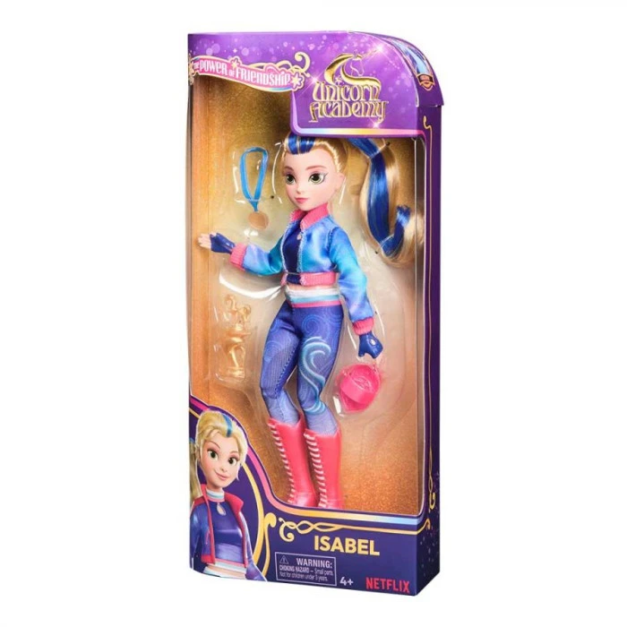 Лялька Spin Master Ізабель 24 см "Академія єдинорогів"