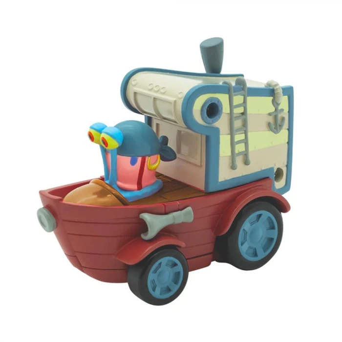 Фігурка Funrise Човняра-пірата Ґері "Губка Боб. У пошуках Квадратних штанів"