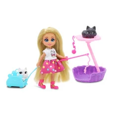 Dreameez мини-игровой набор 'Уход за котятами'