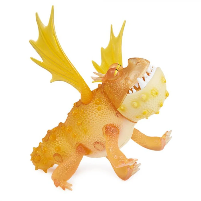 Фигурка Spin Master Дракон Сарделька, 18 см, "Как укротить дракона 3"