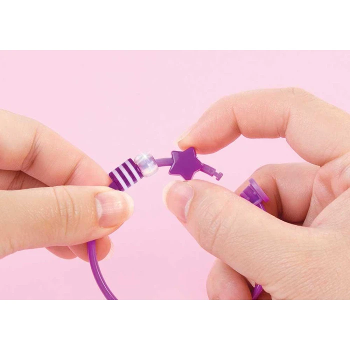 Набор для создания браслетов Make it Real Стильные бусинки