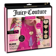 Набор для создания украшений Make it Real Модный образ Juicy Couture
