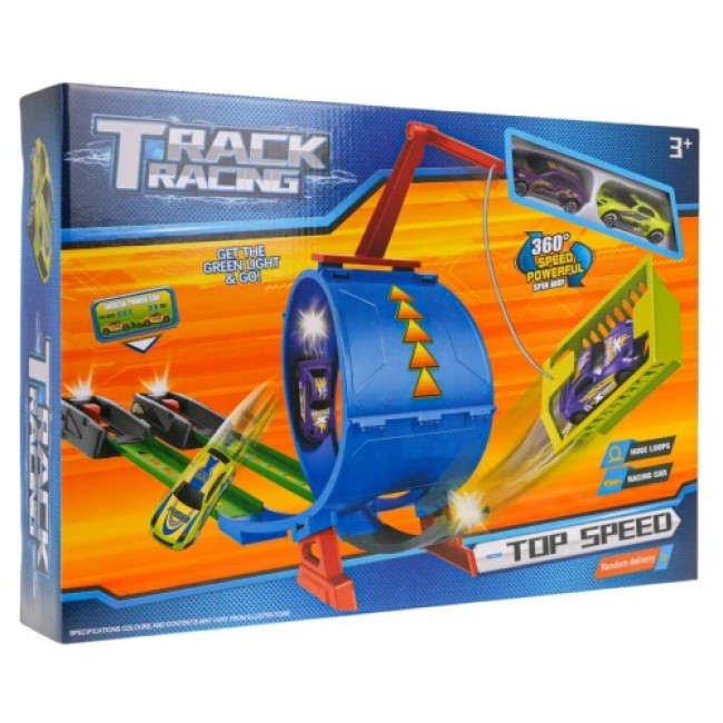 Детская гоночная трасса TOP SPEED