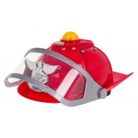 Детская интерактивная каска пожарного 3+ ZDZ.F004
