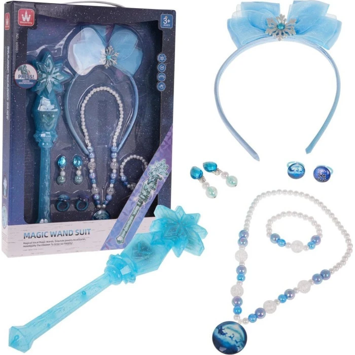 Детский набор Маленькая принцесса ZDZ.W8883.NIE