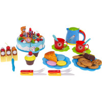 Детский игрушечный набор для вечеринки по случаю дня рождения. Синий ZDZ.WD-Y58