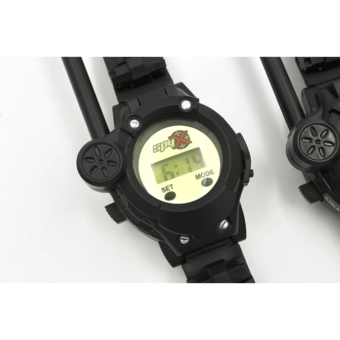 Детский шпионский набор Spy X Часы-рации