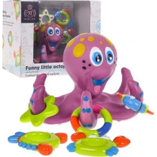 Іграшка для ванни Ramiz Восьминіг ZDN.8922
