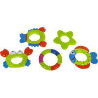 Іграшка для ванни Ramiz Восьминіг ZDN.8922