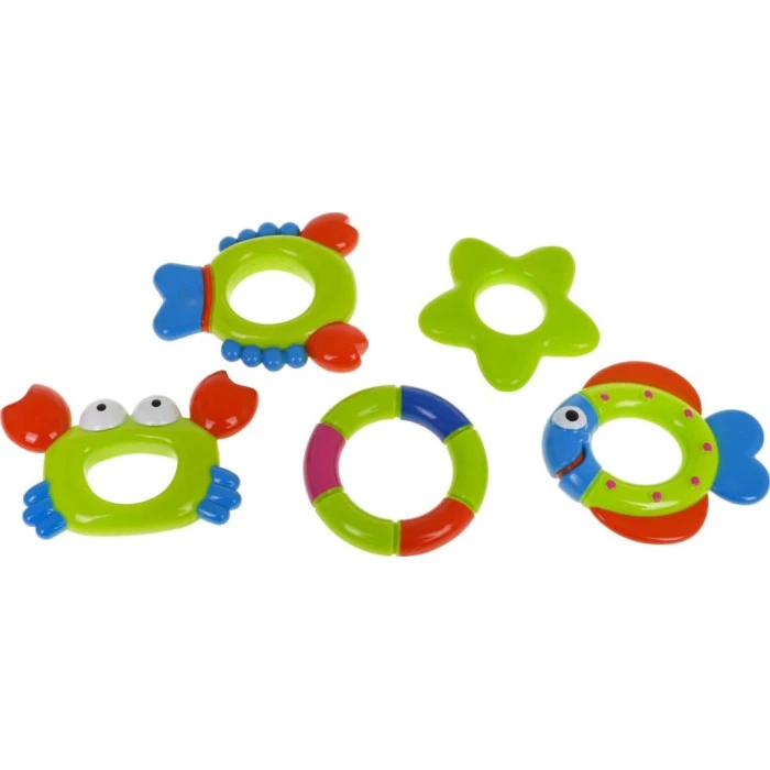 Іграшка для ванни Ramiz Восьминіг ZDN.8922