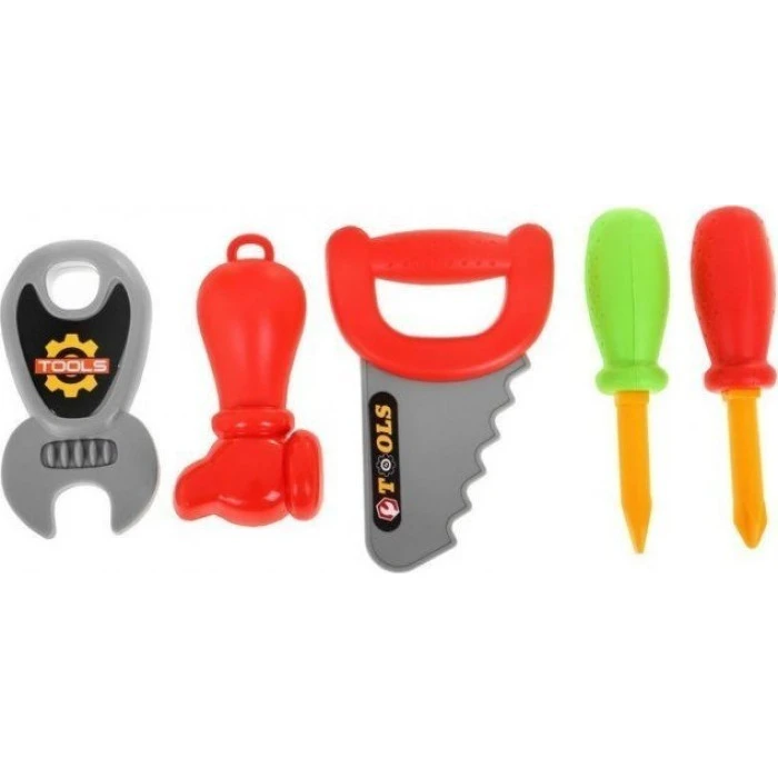 Дитячий набір інструментів 2в1 3+ ZWA.008-916