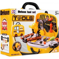 Детский набор инструментов 2в1 3+ ZWA.008-916