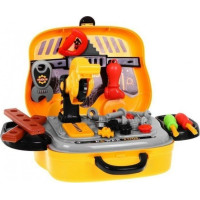 Детский набор инструментов 2в1 3+ ZWA.008-916