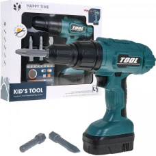 Диятчий інтерактивний дриль/шуруповерт для дітей 3+ ZWA.T112