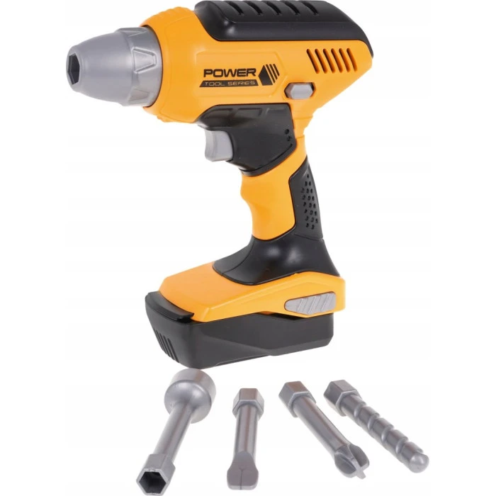 Детский интерактивный шуруповерт 3+ ZWA.T002